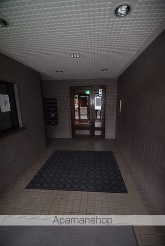 トーアパレス豊岡の玄関写真
