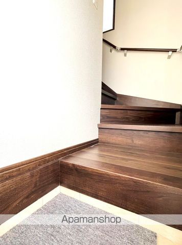 上田町住宅Iの内装写真
