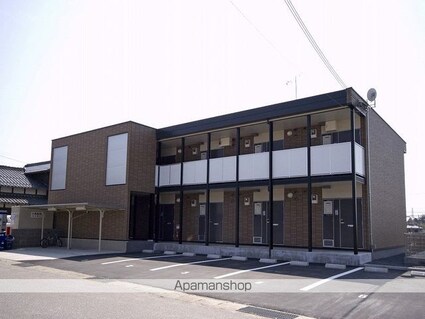 レオパレス豊郷ハーベスト[1K/23.18m2]の外観