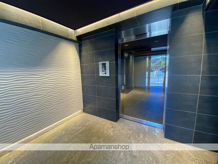 東京都葛飾区東新小岩７丁目[2K/25.57m2]のロビー