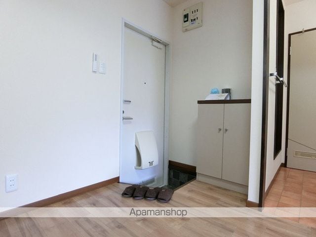フレグランス東屋の内装写真
