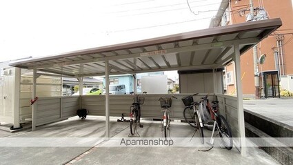 メゾン・エスポワール[1LDK/44.52m2]の共用部1