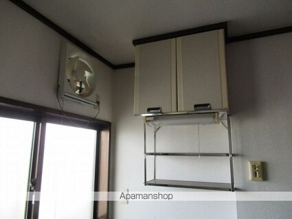 シティハイム一刻館Ｃ[1K/27.74m2]の内装1