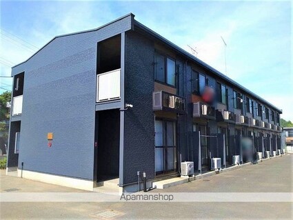 レオパレスＢ＆Ｔ[1K/23.18m2]の外観2