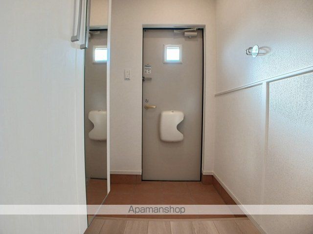 イル ヴェント ヴェルデIの内装写真