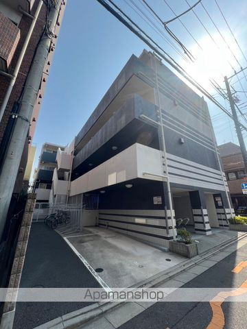 【中野区弥生町のマンションの外観5】