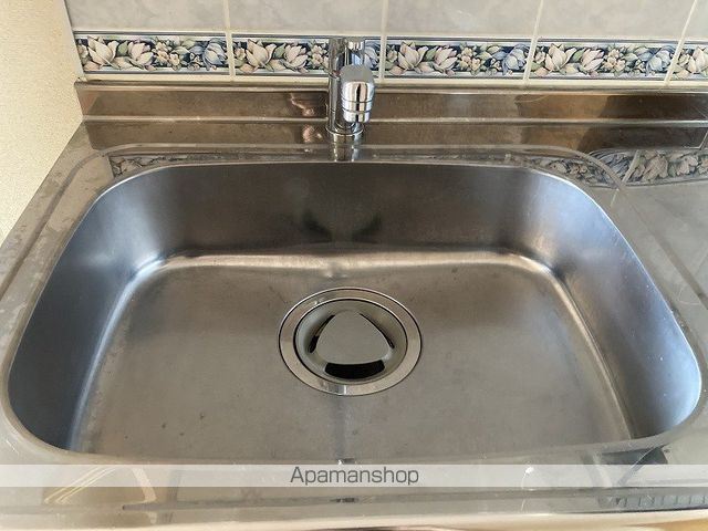 ソレイユIIの内装写真