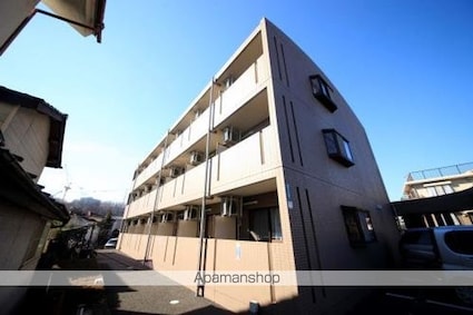 フォレストコート[1K/25.21m2]の外観2