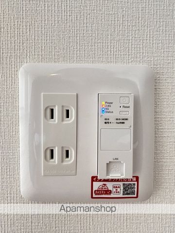 CINQ BLANCの内装写真