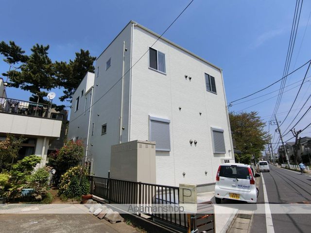 RIZEST フロレスタの外観写真