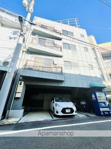 ラ・ビスタ新森の外観写真