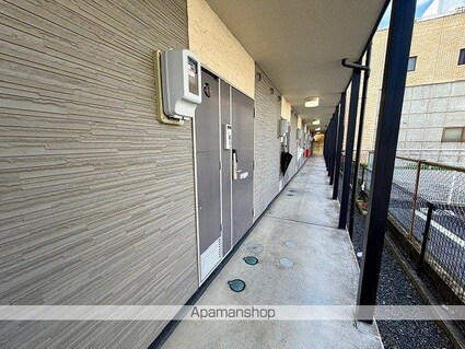 レオパレス双葉[1K/19.87m2]の共用部7