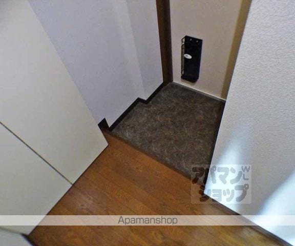 コンフォール北白川IIの内装写真