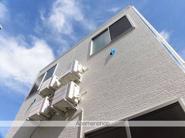 アジュール小岩の外観写真