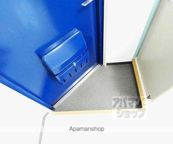京都BMCアパートメントの内装写真