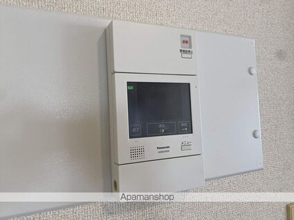 アーク上前津ビル[1LDK/43.03m2]のセキュリティ