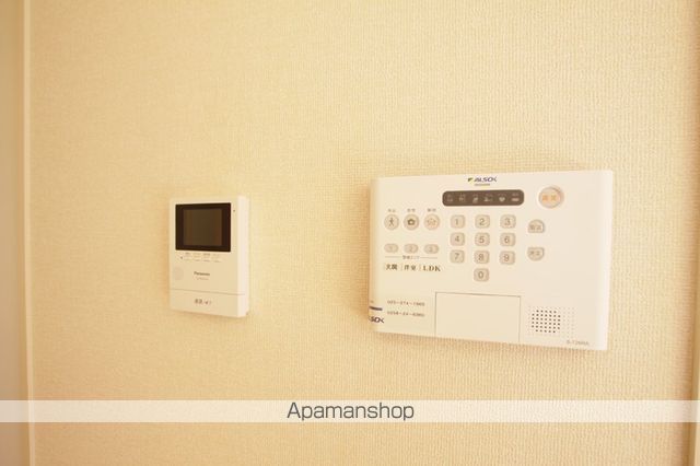コレージュ・シャン・エストの内装写真