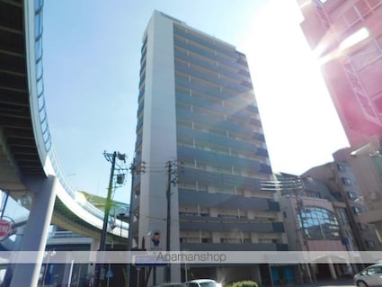 パルティール黒川アネックス[1K/24.8m2]の外観5