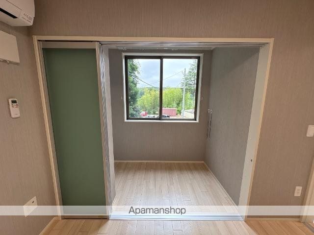 パーチェミノクラの内装写真