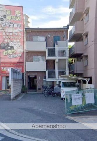 コーポ山源の外観写真