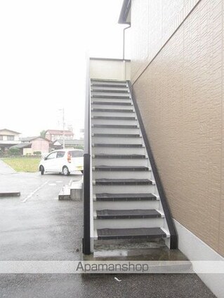 コーポラス　ダイクヤ[1K/26.94m2]の共用部2