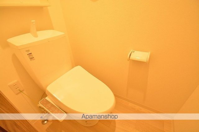 フォレストグレイス小田原Sの内装写真
