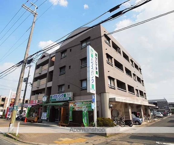 グレースヒル幸の外観写真