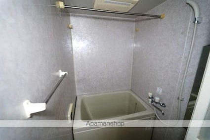 キングス・コート（ＫＩＮＧ’Ｓ　　ＣＯＡＴ）[2LDK/51.66m2]のバス