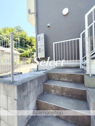 ロイヤルコート天王町[1R/16.14m2]のエントランス