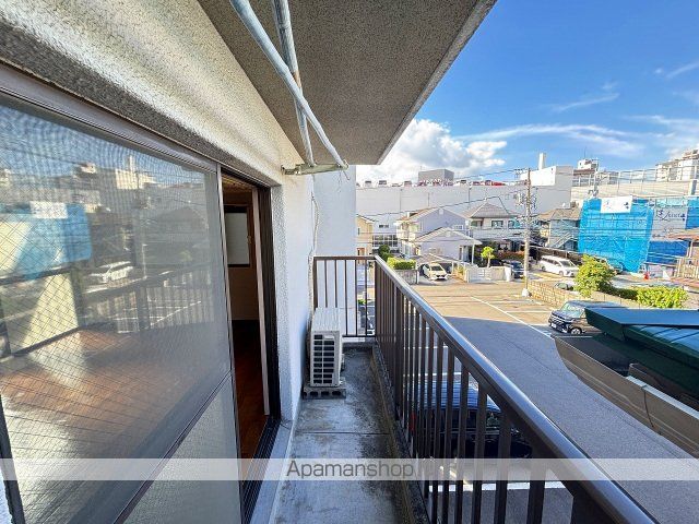 グランコンシェルト[1K/15.84m2]の内装4