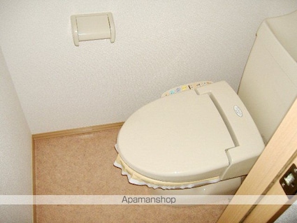 和音館ＮＯＢＵ[1LDK/29.25m2]のトイレ