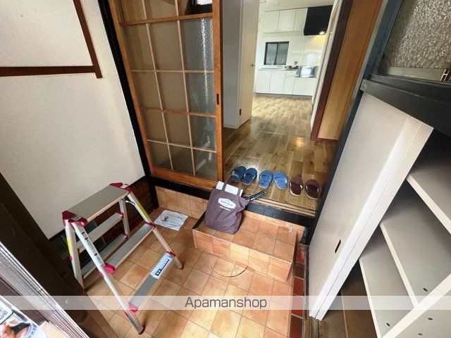 春日荘の内装写真