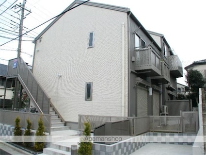 Ｌａ　Ｃａｓｅｔｔａ[1K/22.46m2]の外観