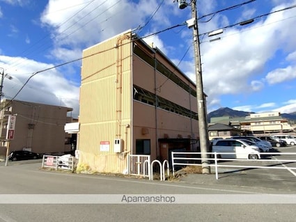 丸山コーポⅢ[1K/25.15m2]の外観3