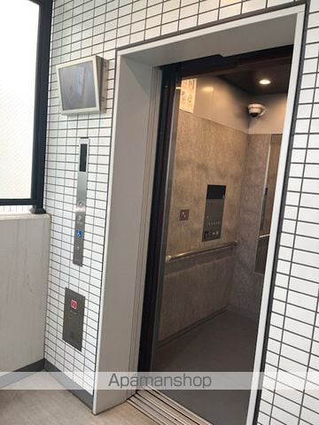 メインステージ元住吉の内装写真