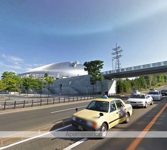 サウスヒルズ清田の周辺写真