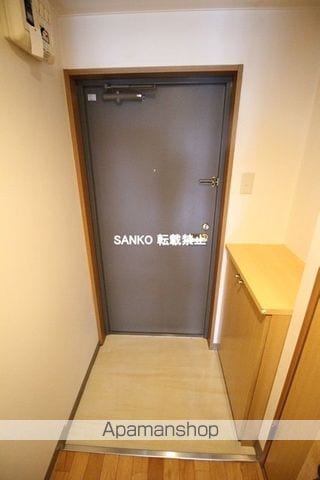 スカイパレスの内装写真