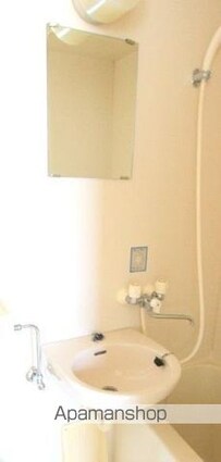 山口ハイツ[1R/19m2]の洗面所