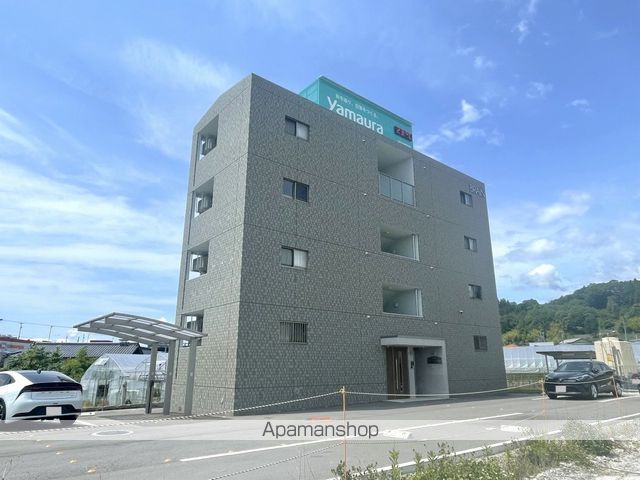 サンフィールド北条の外観写真