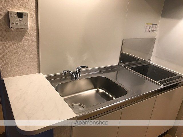 ミランダ阿星IIの内装写真