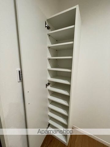 ハーミットクラブハウスクエストサークルの内装写真