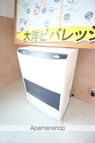 大洋ビバレッジの内装写真