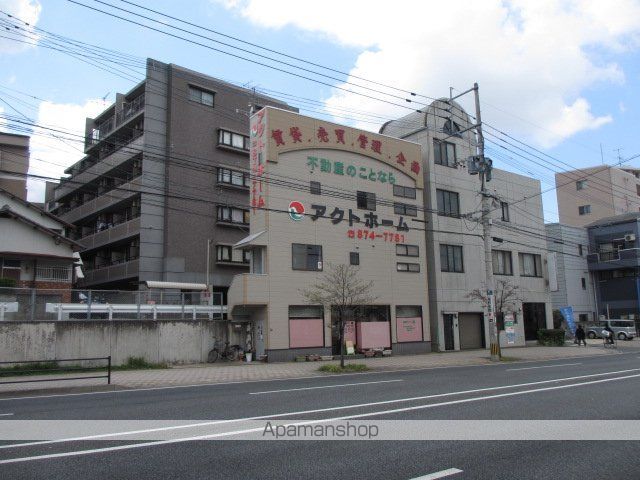 アクトビルの外観写真