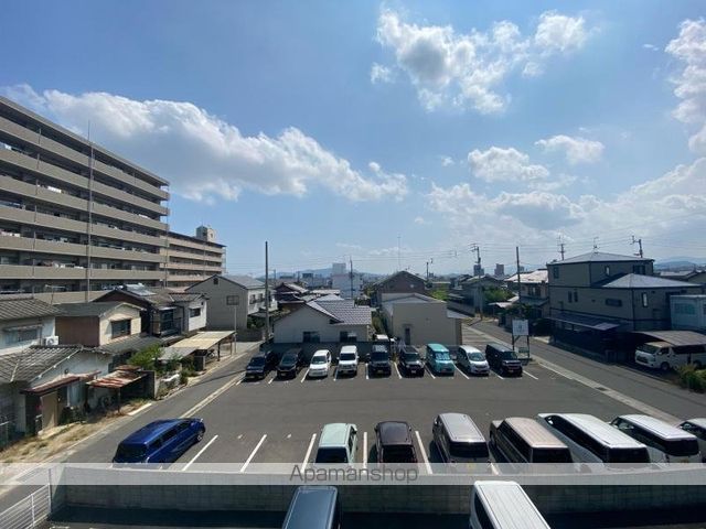 ジラソーレの内装写真