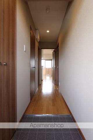 高知インターマンションの内装写真