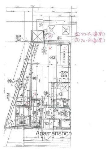 アルファシオ ディフォンドの間取り写真