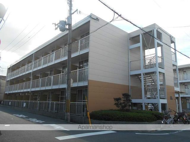 レオパレスルミナス イーストの外観写真