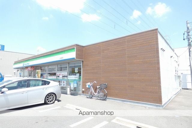 グリーンスクエアの周辺写真