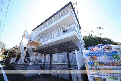 サクヤパレス唐木田[2DK/45m2]の外観2