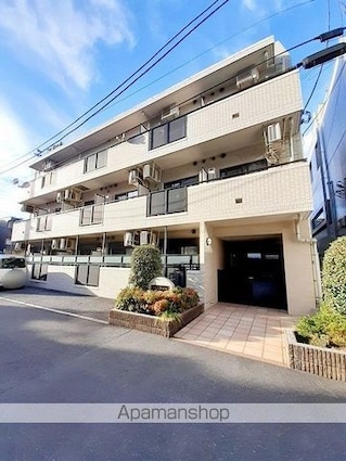 カルム神楽坂[1K/25.06m2]の外観